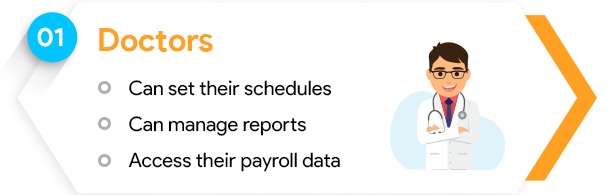 Doctors vida Hms 37535