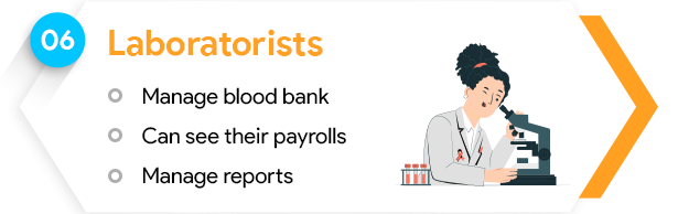 Laboratorists vida Hms 473453